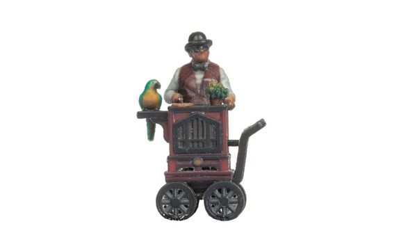 NO10418 Organ Grinder