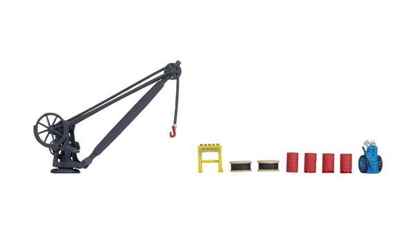 NO14826 Rail Depot Accessories