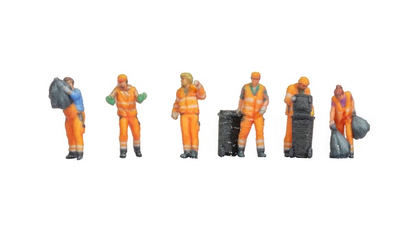 NO44080 Waste Collectors