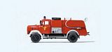 Preiser 31257 ZLF 24 Fire Brigade cars