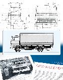 Preiser 31320 Trucks Mercedes-benz LP 1113 Kit