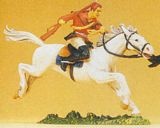 Preiser 54818 Frontier man on horse