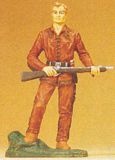 Preiser 54950 wild west frontier man