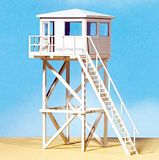 Preiser 17313 Lifeguard Tower Kit