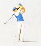 Preiser 29006 Golf Player