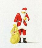 Preiser 29027 Santa Claus with sack of gifts