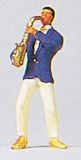 Preiser 29053 Saxophone Musician