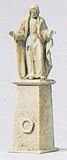 Preiser 29054 Standing statue