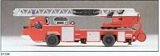 Preiser 31134 Magirus turntable ladder DLK 23-12 nBFull flexibility Kit