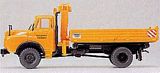 Preiser 31300 Three-way tipper MAN 19321 HAK Municipal version Kit