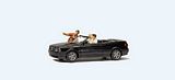 Preiser 33257 Audi Cabrio