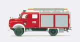 Preiser 35005 Tank pumper TLF 16-25 MAN 11192 HALF