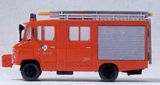 Preiser 35021 Fire squad tender LF 8MB 408 Body Metz