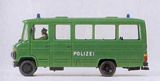 Preiser 37020 Van Police Mercedes-Benz L 508 D