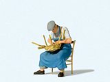 Preiser 45521 Basket makers