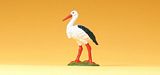 Preiser 47093 Standing Stork