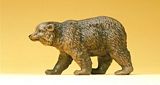 Preiser 47516 Brown Bear Walking