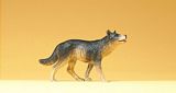 Preiser 47526 Wolf Walking