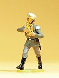 Preiser 56093 Soldier Musician Marching with Horn