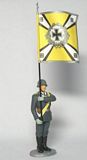 Preiser 56103 Standard Bearer Standing