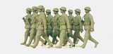 Preiser 64009 Grenadiers march