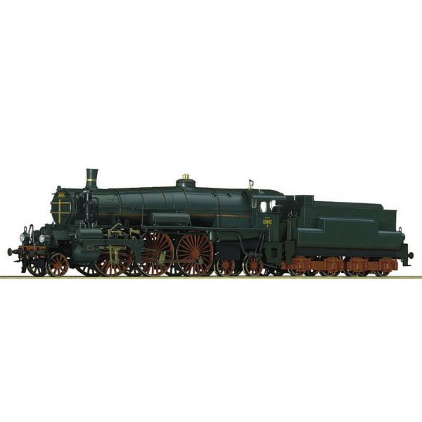 Roco 7110013 Steam Locomotive 31001 K.W.St.E. DCC