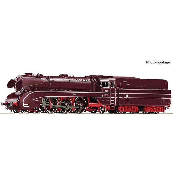 Roco 7120015 Steam Locomotive 10 001 DB AC