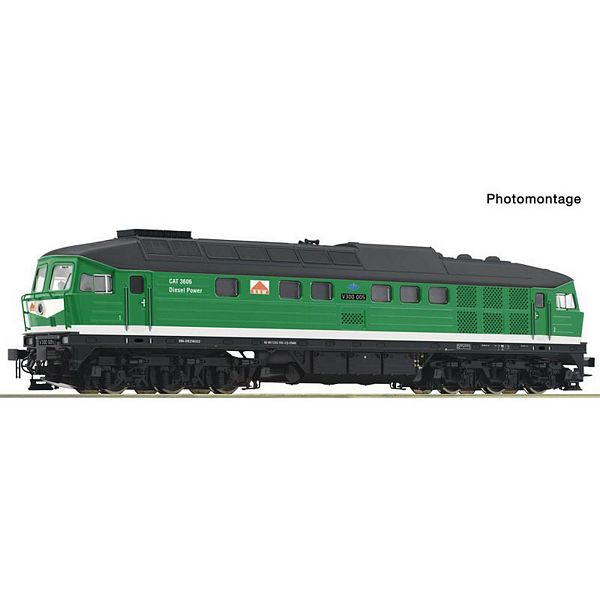 Roco 7310058 Diesel Locomotive V 300 005 SBW DCC