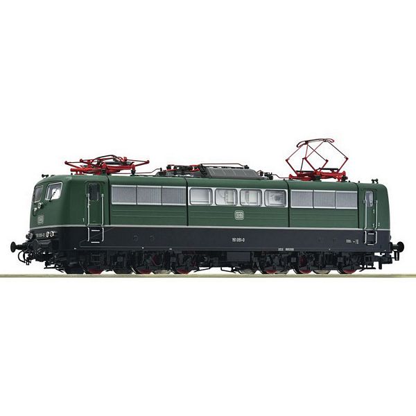 Roco 7510116 Electric Locomotive 151 051-0 DB DCC