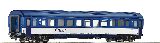 Roco 54170 2nd Class EC Fast Train Coach CD