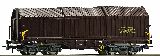 Roco 67539 Telescopic Hood Wagon SNCF