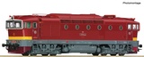 Roco 72946 Diesel locomotive class T 4783 