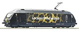Roco 7520020 Electric Locomotive Re 460 072-2 Locarno SBB AC