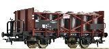 Roco 76307 Acid Transport Wagon DR