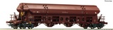 Roco 76404 Swing roof wagon 