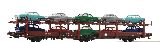 Roco 76458 Car Transport Carriage DB