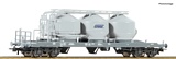 Roco 76882 Dust silo wagon 