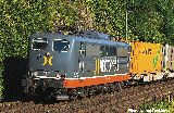 Roco 79367 Electric Locomotive Class 162 Hectorrail