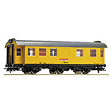 Roco 54294 Living and sleeping car for construction trains DB AG