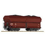 Roco 56333 Self unloading hopper wagon DR