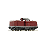 Roco 58527 Diesel locomotive class 211 DB