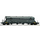 Roco 67288 Dust silo wagon DR