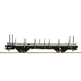 Roco 67308 Stake wagon SBB