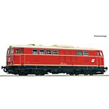 Roco 70074 Diesel Locomotive 2143.07 OBB DCC