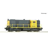 Roco 7310006 Diesel Locomotive BB 62405 SNCF DCC