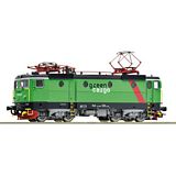 Roco 7510007 Electric Locomotive Rc4 1305 Green Cargo DCC