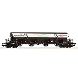 Roco 76413 Swing roof wagon OBB