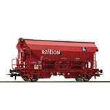 Roco 76579 Swing roof wagon DB AG