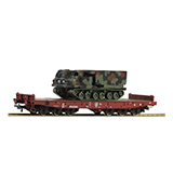 Roco 76954 Heavy duty flat wagon FS