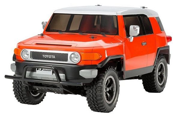 rc toyota fj